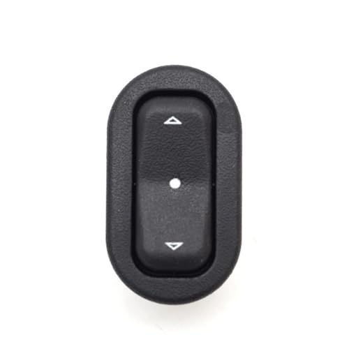 Interrupteur de vitre pour OPEL ASTRA : commande lève-vitre de rechange noir robuste 93350572