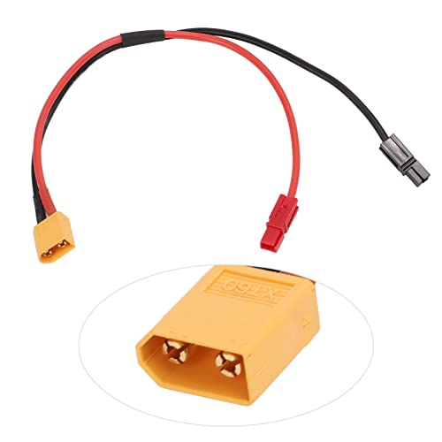Conector XT60 a Anderson para motor y batería miniatura 5