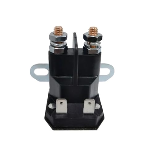 Relais démarreur solénoïde robuste 12V AM138068 haute conductivité