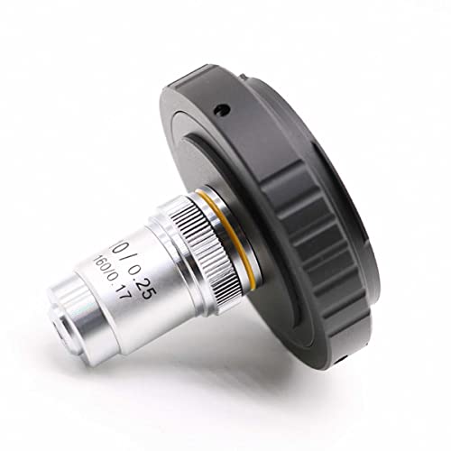 Adaptateur macro pour objectif optimisant vos microscopes