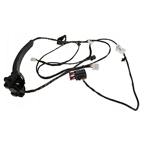 Connecteur Câblage Faisceau Électrique de Porte Arrière Droite Côté Passager compatible pour JUMPER DUCATO BOXER à partir de 2006-6559.Z1 1340609080 1343884080