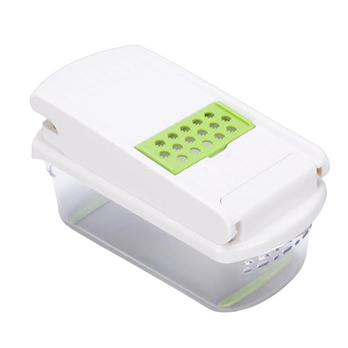 Cortadora multifuncional para alimentos y verduras miniatura 2