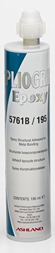 Pliogrip 5761b colla Epoxy, saldatura EN Frio)