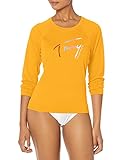 【Anlass】Dieses Tommy Hilfiger Top Shirt eignet sich zum Schwimmen, Surfen, Tauchen, Laufen, Wakeboarden, Stand Up Paddel, Schnorcheln, Wasser Yoga, Wandern und Radfahren.