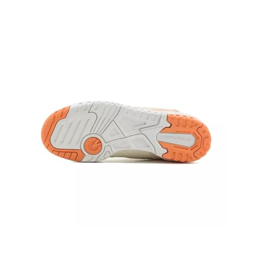 New Balance New Balance 550 Women's Shoes, Angora/Copper/White, Size 6.5