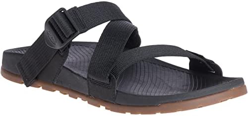 Chaco Men's Lowdown Slide Sandal, Black, 12 | Image 4