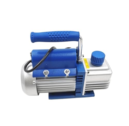 Bomba de vacío para refrigeración y aire acondicionado FY-1H-N, 220 V, 150 W, caudal 3,6 m3/h, presión final 2 Pa miniatura 1