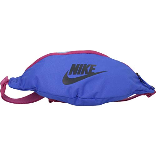 NIKE Sportswear Heritage Bandolera, Unisex Adulto, Morado, Talla única