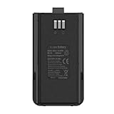 BAOFENG DM-1801 Original Battery 2200mAh for Two Way Radio Long Range Regchargeable GD-77 GD-77S DM-1801 DMR Walkie Talkie GA-510 DR-1801UV