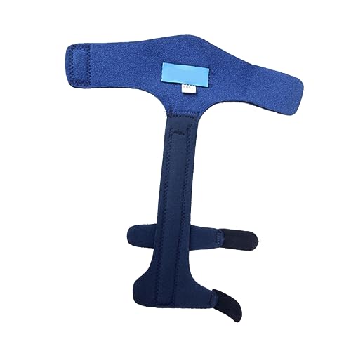 NOLITOY Splint Fixing Support Brace Thumb Splint Extension Splint Brace Straightener Immobilizer Sleeve Thumb Brace