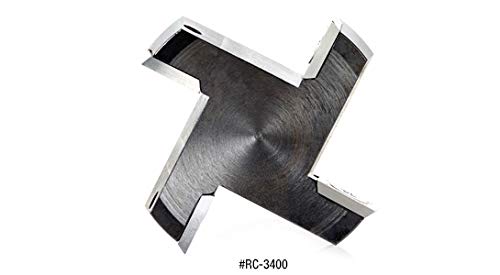 Image of Amana Tool - Aluminum Face Milling W Radius (RC-3400), Industrial Grade