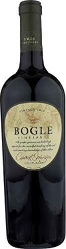 Bogle Cabernet Sauvignon, Red Wine, 750 mL Bottle