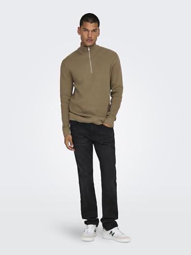 Jean Only & Sons homme en toile denim souple et résistante - 6