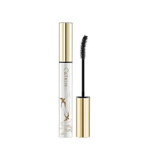 CATKIN Mascara, Lash Sensational Volumising and Thickening Luscious Mascara C02 Blue Grey