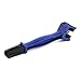 Produktbild Ausgezeichnetes Design Motorrad ABS Bike Chain Maintenance Cleaning Brush Cycle Brake Remover For Honda For Yamaha Blue