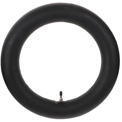 Wakauto Moto Camera d'Aria in Gomma All Terreno Moto Tubo Accessori di Ricambio Pneumatico Compatibile per 80/100-12 3. 00-12 Pollici