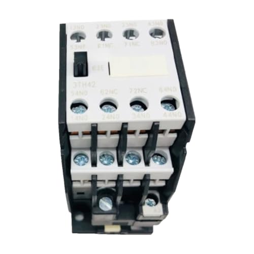 Relais contacteur 3TH4244-0XM0 à haute endurance pour réseaux électriques 110V