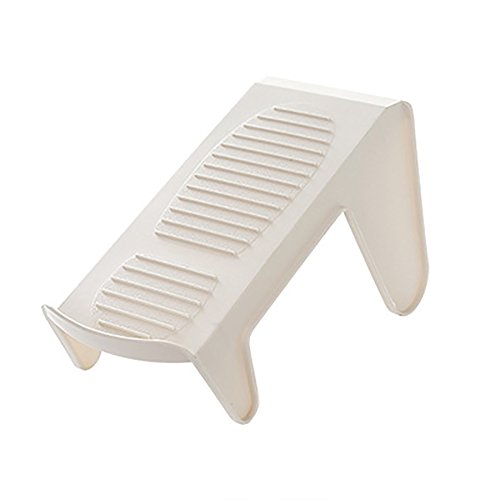 Brüssel08 Schuhregal, modisch, Kunststoff, platzsparend, Schuhregal, Schuhregal, Schuhregal, Schuhregal, Schuhregal, Schuhregal, Schuhregal, für den Kleiderschrank beige