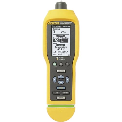 Fluke 805 FC Vibration Meter