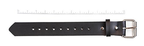 Belt or Kilt Collar Extender Extension Genuine Leather 1.5