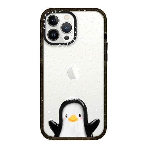 Coque iPhone 13 Pro Max CASETiFY neige pour le quotidien