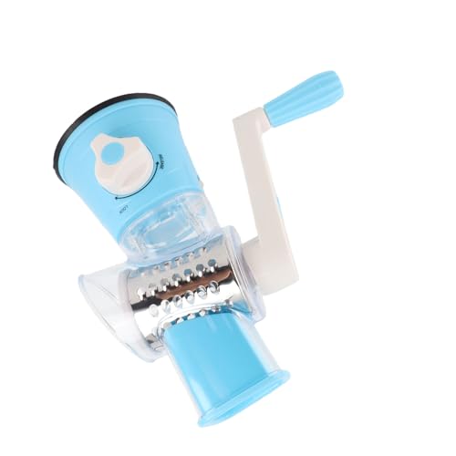 Rallador manual 4 en 1 con mango ZJchao miniatura 7