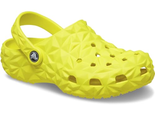 Image of Crocs Unisex Adult Classic Geometric Clog