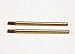Traxxas 2656T Hardened-Steel Shock Shafts with TiN Coating (XX-long) (pair)