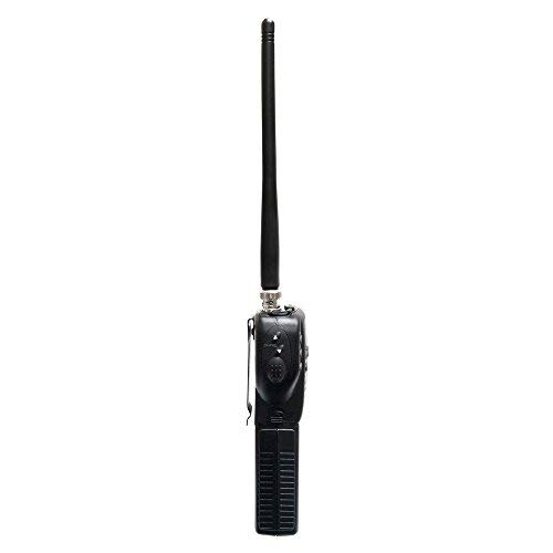 Midland Radio 75-822 Portable Mobile CB Radio, Large LCD Display, Keypad Lock, Plug and Play, Rugged Construction, Up To 40 Channels - Thumbnail 4