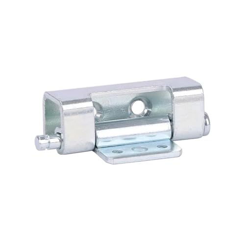 Charnière de porte détachable cachée en acier renforcé pour coffret B - 5