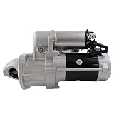 dertgmlm 9T 4.5kW 24V Starter Motor 289709A1 8970298632 8970298635 8970298636 8970298637 Compatible
