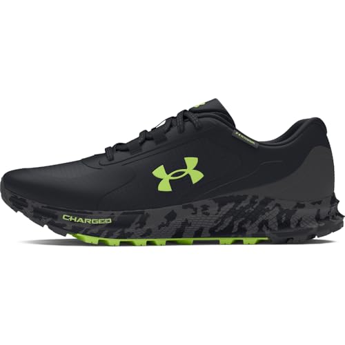 Image of Under Armour Men's Charged Bandit Trail 3 Storm Proof Trail Running Shoes
