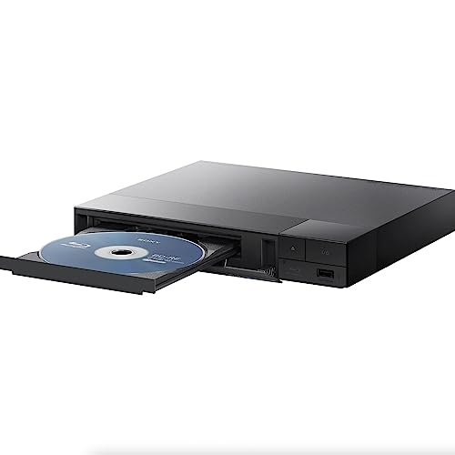 Image of Sony BDP-S1500 Blu-Ray Disc Player (Black)