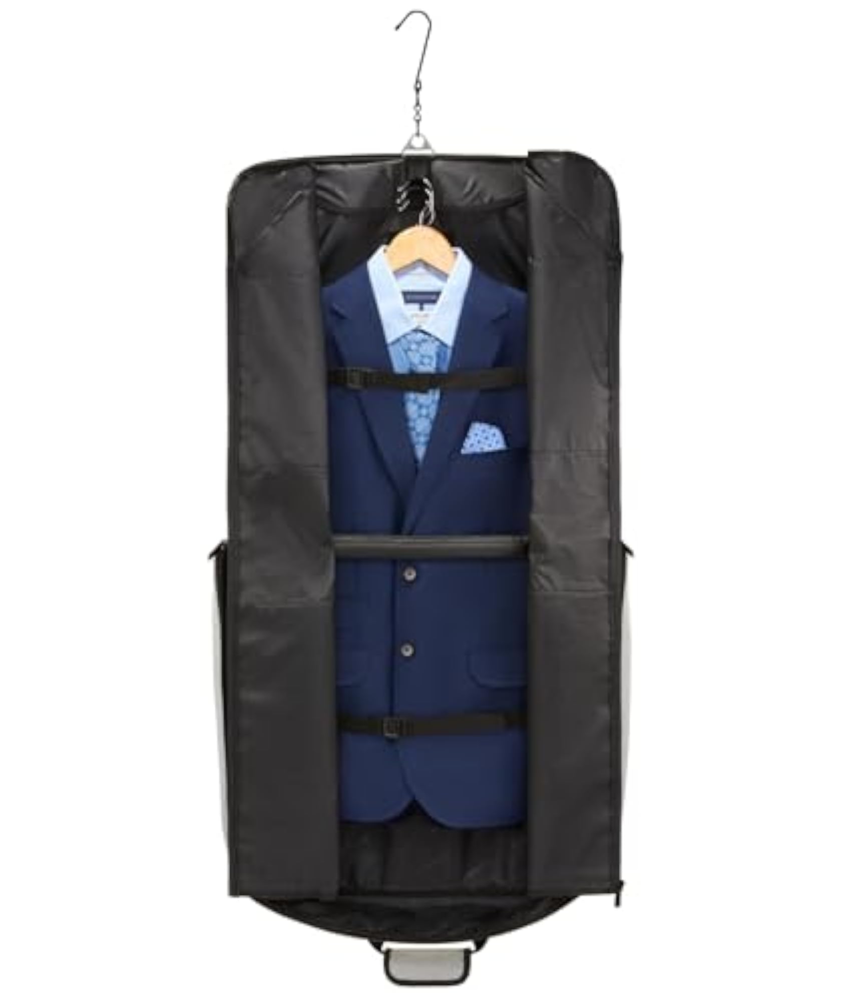 Suit Carrier Bag for Men, Travel Garment Bag