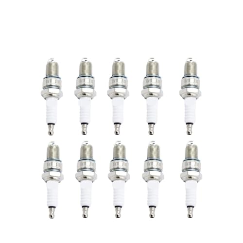 F7TC �X�p�[�N�v���O GCV160 GCV190 GX120 GX160 GX200 GX240 GX270 ���d�@�Ŋ��@�g���N�^�[��]�k�^�@�E�H�[�^�[�|���v�S�[�J�[�g�ɓK��(10PCS)