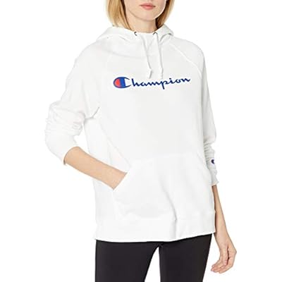 champion sweatshirt mens white