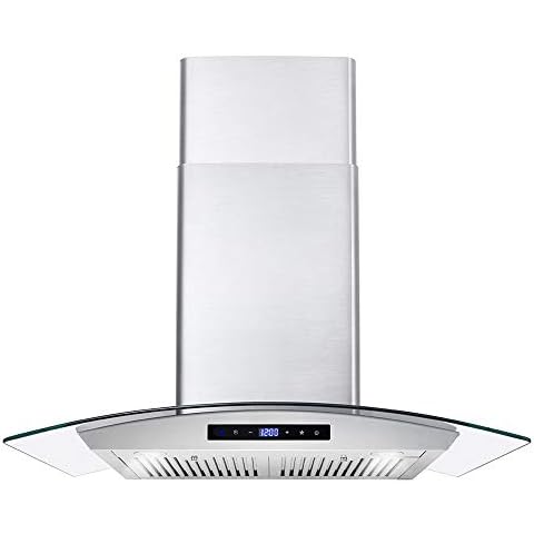 COSMO 668WRCS75 Wall Mount Range Hood Cover