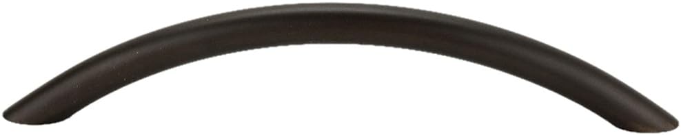 Alno A1298-CHBRZ Pulls Modern Pulls, Bronze