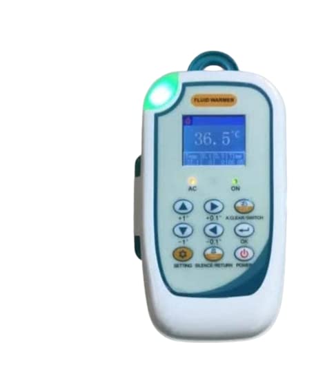 40W Stainless Steel ABM FW-11 Fluid Warmer 380v : Amazon.in: Home & Kitchen