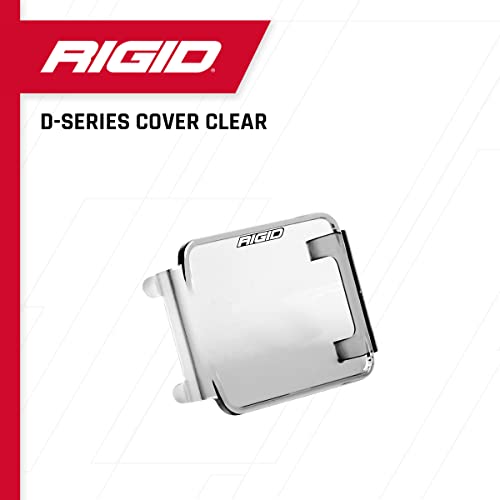 Rigid Industries Exterior Accessories, Clear Automotive Light Protector #TOP1