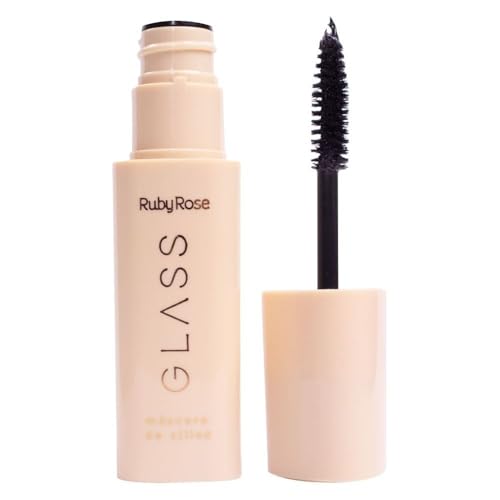 Máscara Para Cílios Glass HB523 Ruby Rose