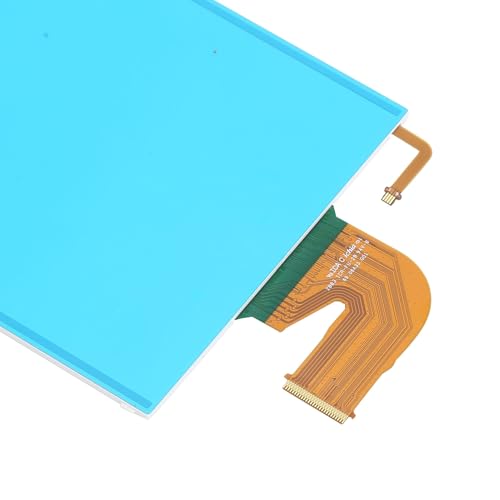 Pantalla LCD de Repuesto para Consola de Juegos Dañada 1 ud 2