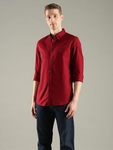 Image of Tommy Hilfiger Men Button Down Shirt