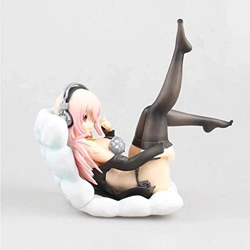 Ahwoo Newly Anime Desktop Ornament, Super Sonico Pvc Collectible Character Statue Collectibles 4 #TOP4