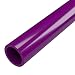 FORMUFIT P001FGP-PU-5 Schedule 40 PVC Pipe, Furniture Grade, 5', 1" Size, Purple