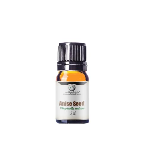 Aceite Esencial Orgánico de Semilla de Anís 5 ml miniatura 1