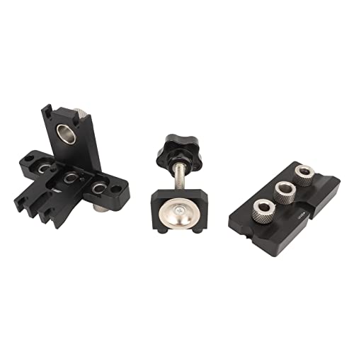 Guide de perceuse en bois pour assembler facilement vos meubles de salon
