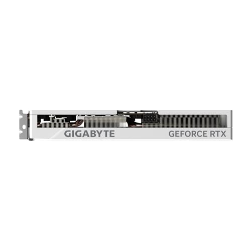 Image of GIGABYTE Geforce RTX 4060 Ti Eagle OC ICE 8G Pci E X8 Graphics Card, 3X Windforce Fans, 8GB 128-Bit Gddr6, GV-N406TEAGLEOC ICE-8GD Video Card