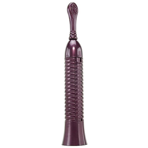 Eroscillator 2 Oscillating Massager New Purple Edition, Multi-Speed Electric Vibrating Massager, Water Resistant, 12 Ft Cord, ABS Plastic, TPE, Phthalate & PVC Free