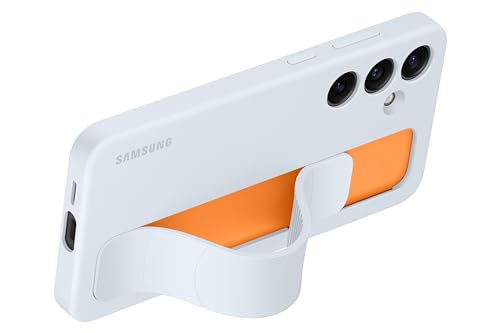 Image of Samsung Galaxy S24 Plus 5G Standing Grip, Light Blue
